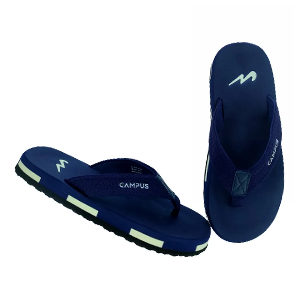 CAMPUS GC-1032 BLUE MEN'S SLIPPER