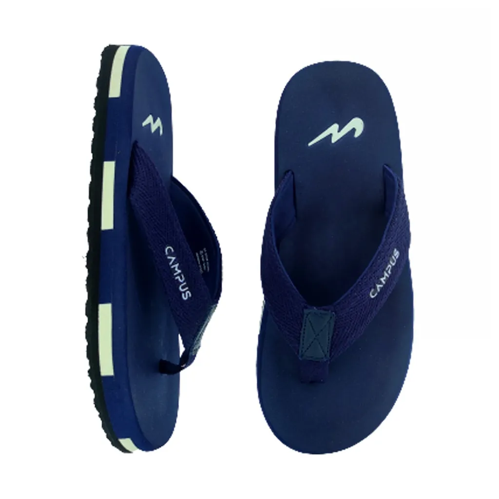 CAMPUS GC-1032 BLUE MEN'S SLIPPER