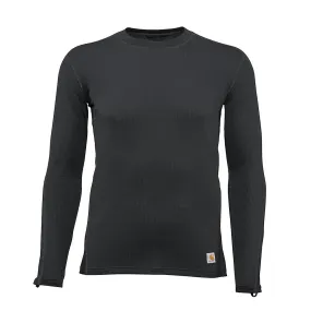 Carhartt Mens Force Crewneck Thermal T-Shirt | Buy Now