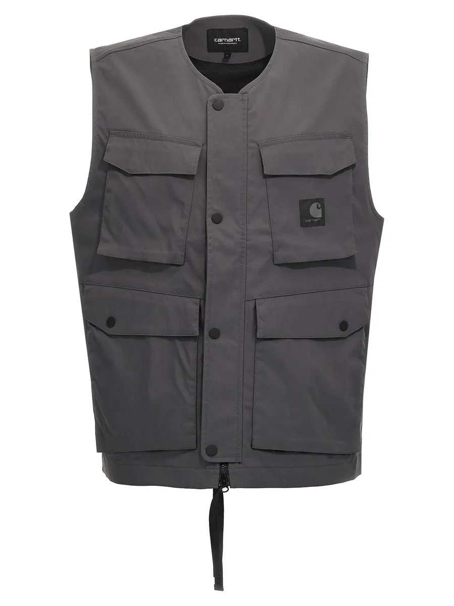 Carhartt Wip    Carhartt Wip 'Balto' Vest