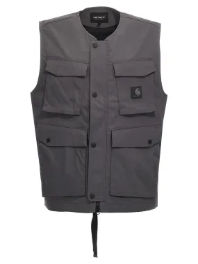 Carhartt Wip    Carhartt Wip 'Balto' Vest