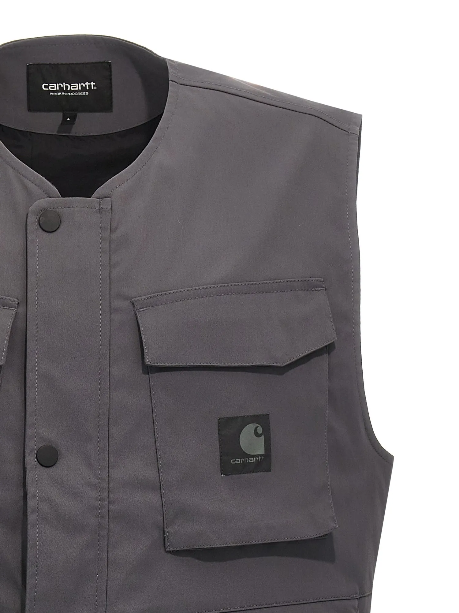 Carhartt Wip    Carhartt Wip 'Balto' Vest