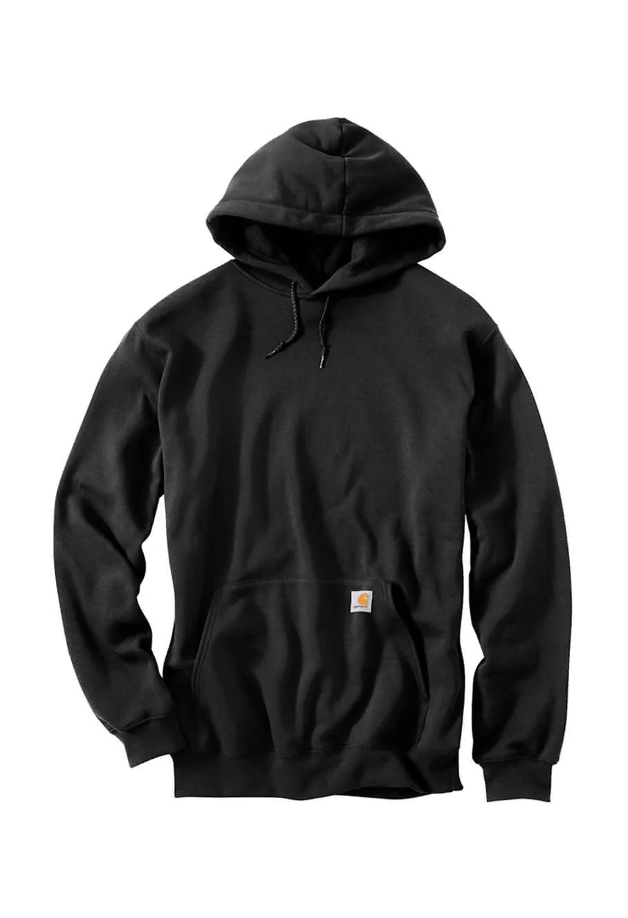 Carhartt Work Hoodie Midweight K121 - Black