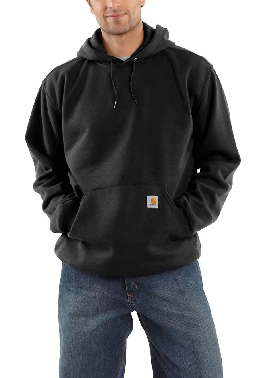 Carhartt Work Hoodie Midweight K121 - Black