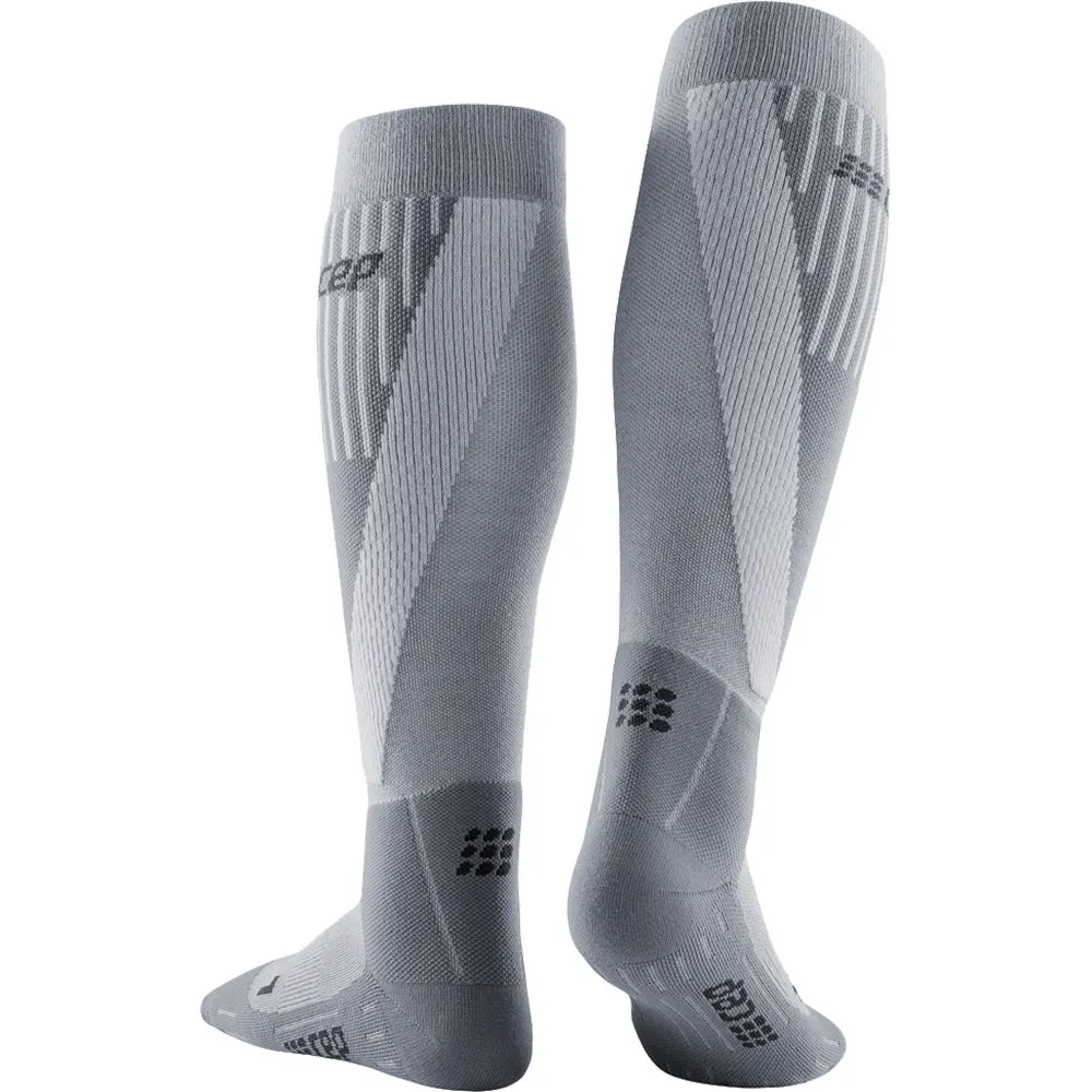 CEP - Touring Compression Ski Socks Men grey