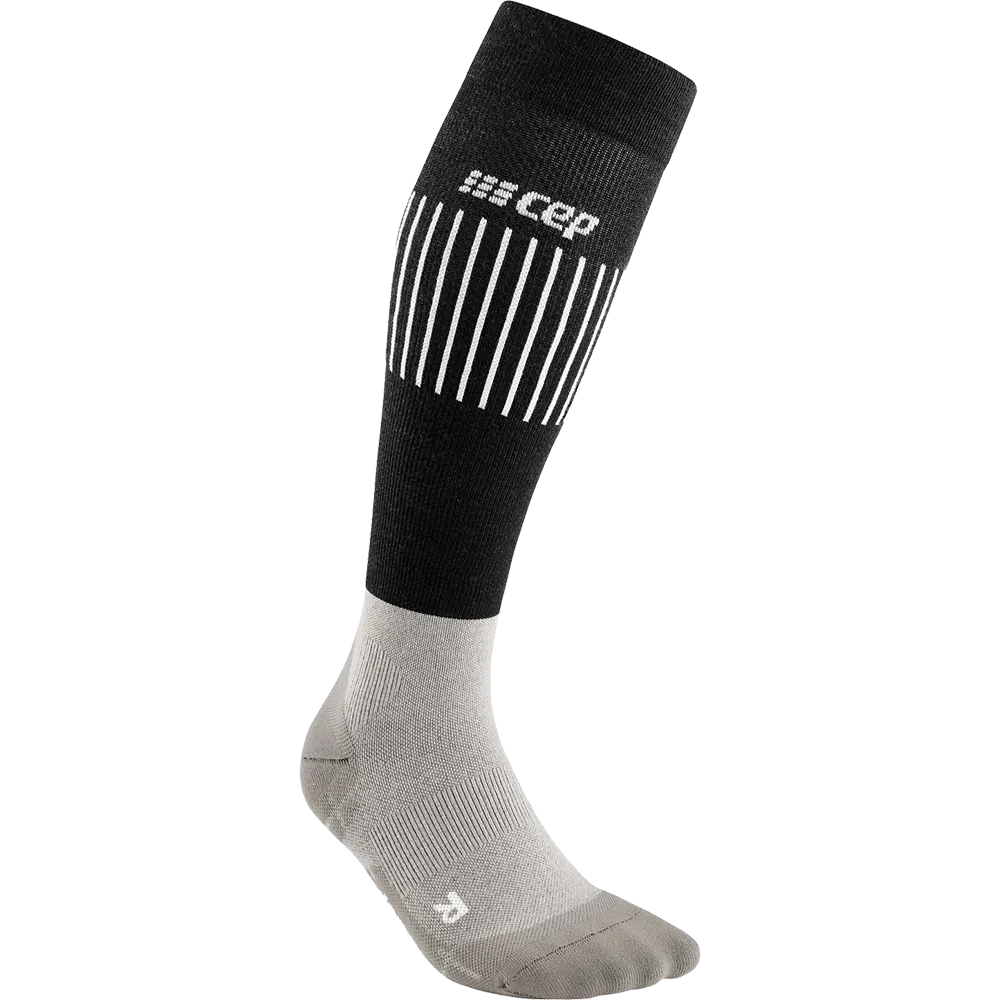 CEP - Ultralight Compression Ski Socks Women black