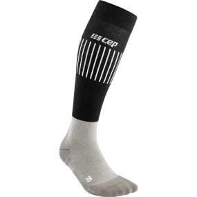 CEP - Ultralight Compression Ski Socks Women black