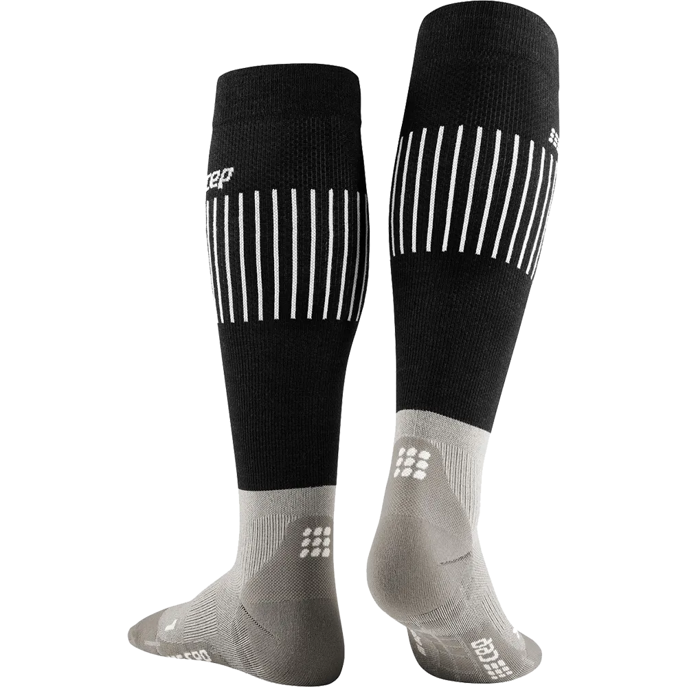 CEP - Ultralight Compression Ski Socks Women black