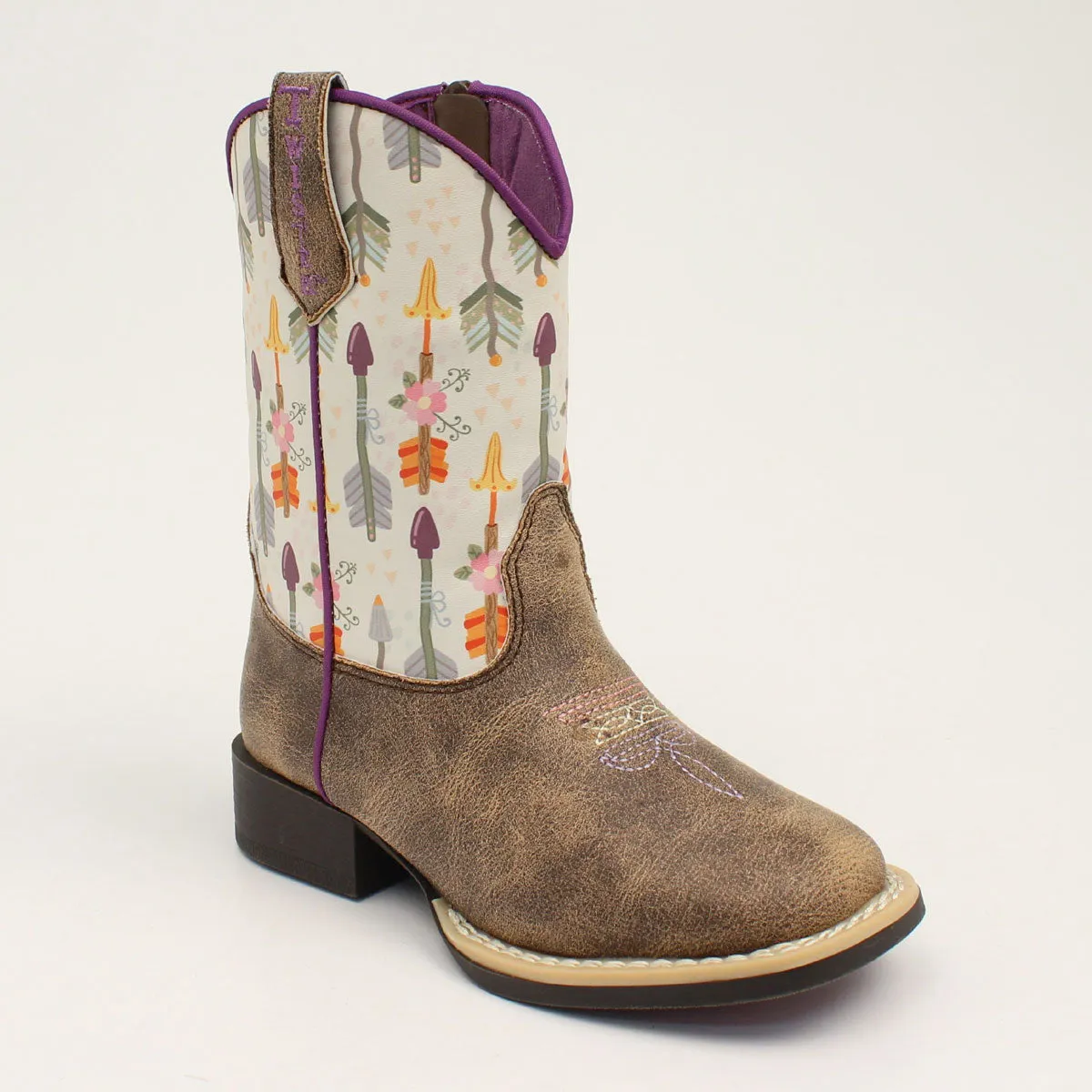 Children's Twister Hannah Western Boot #4443402