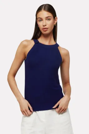 CIARA HALTER NECK VEST