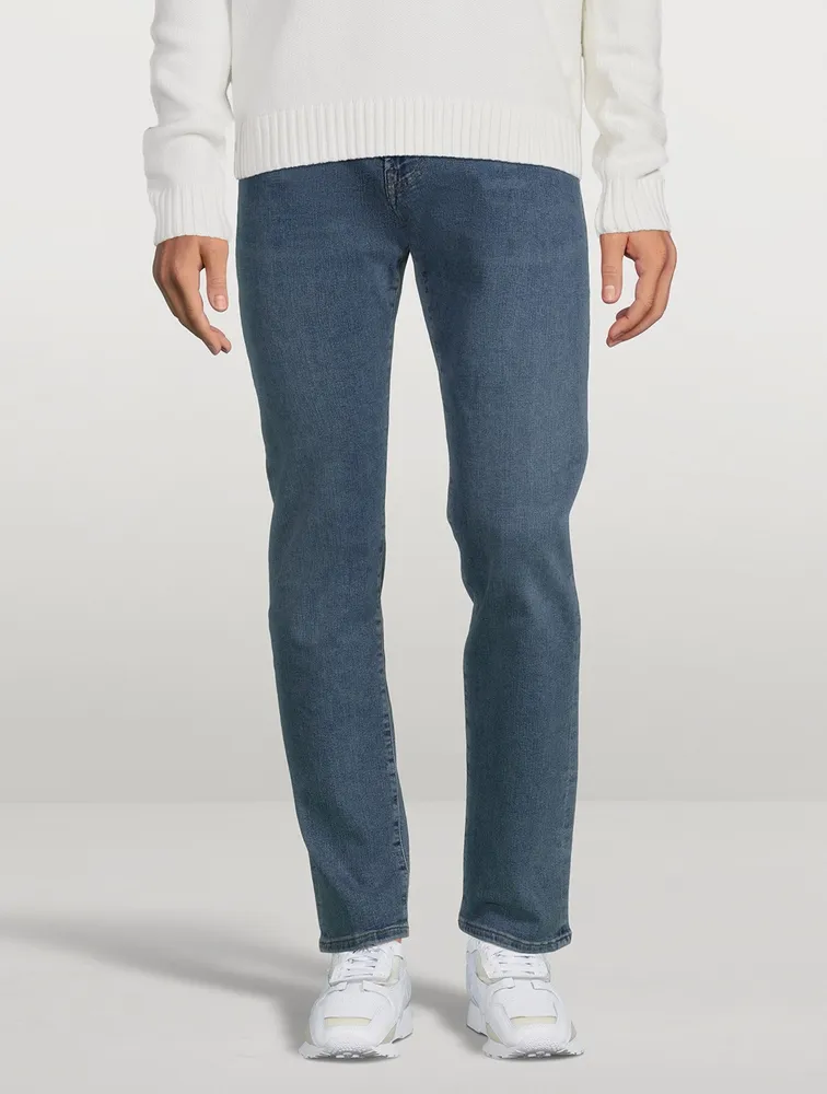 CITIZENS OF HUMANITY Adler Slim Straight Jeans