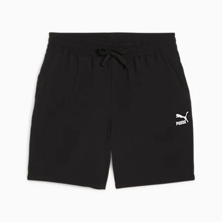 CLASSICS Men's Shorts | PUMA Black | PUMA SHOP ALL PUMA | PUMA 