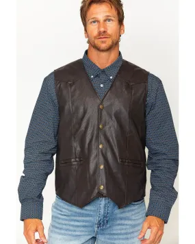 Cody James Men's Deadwood Vest