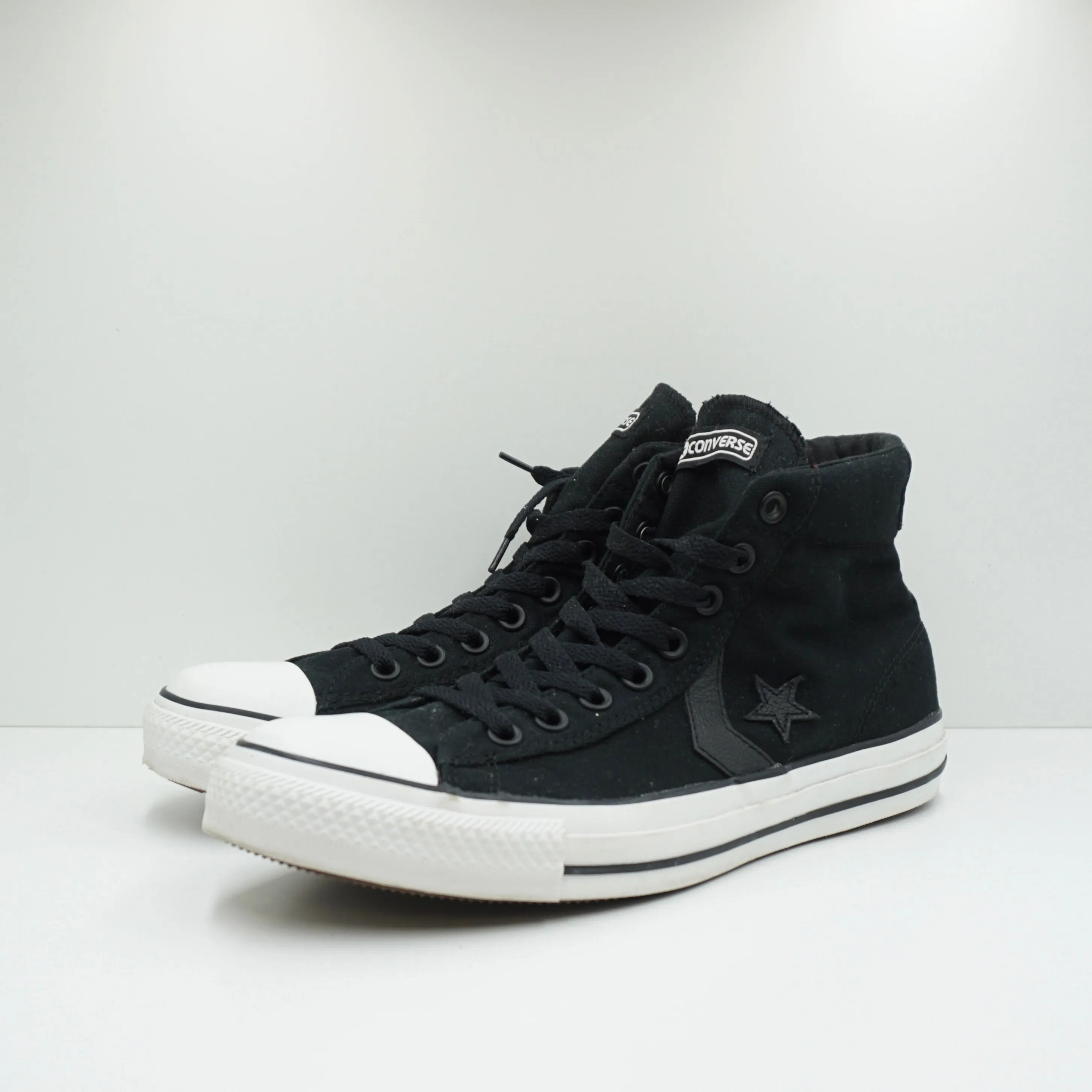 Converse All Star Re-issue Black White