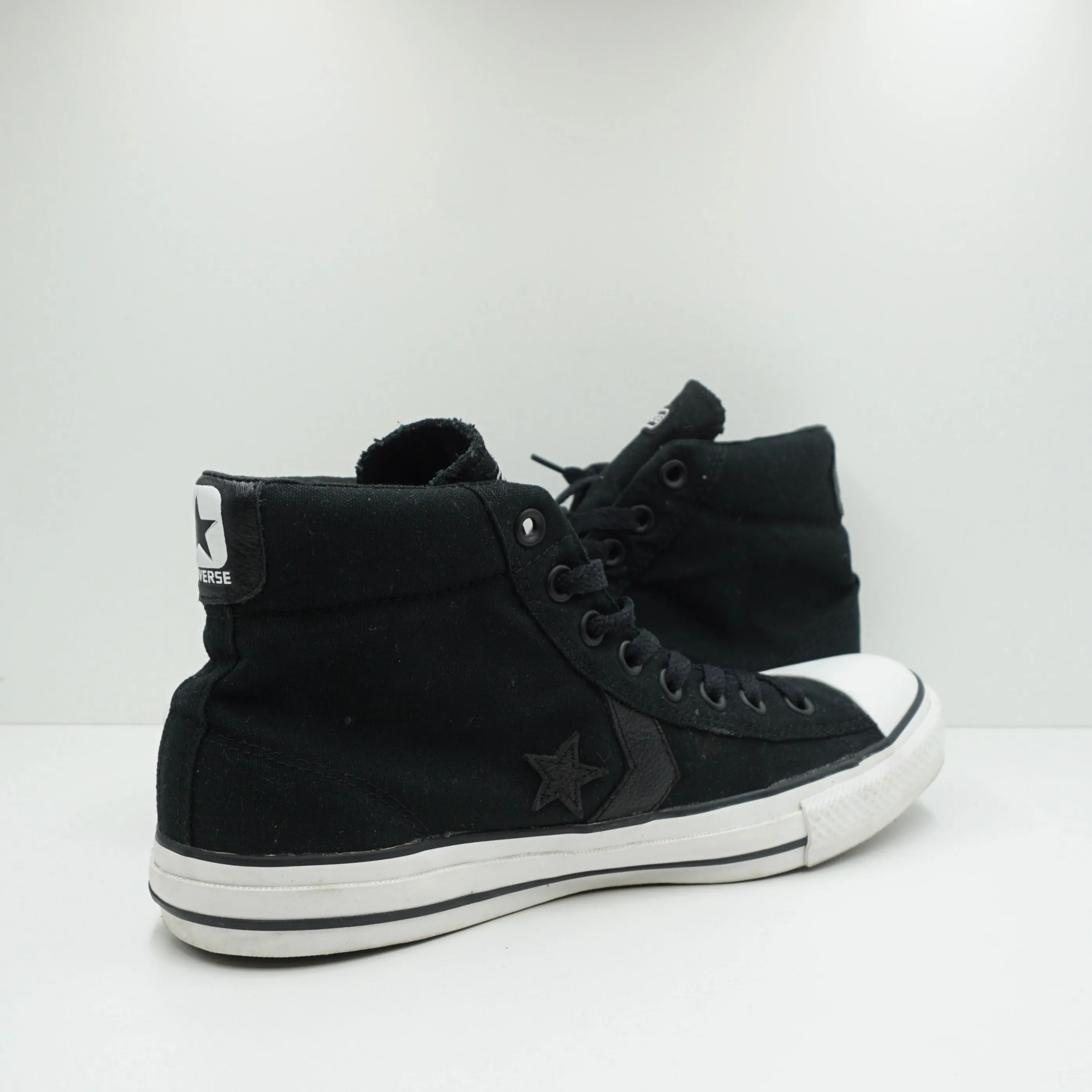 Converse All Star Re-issue Black White