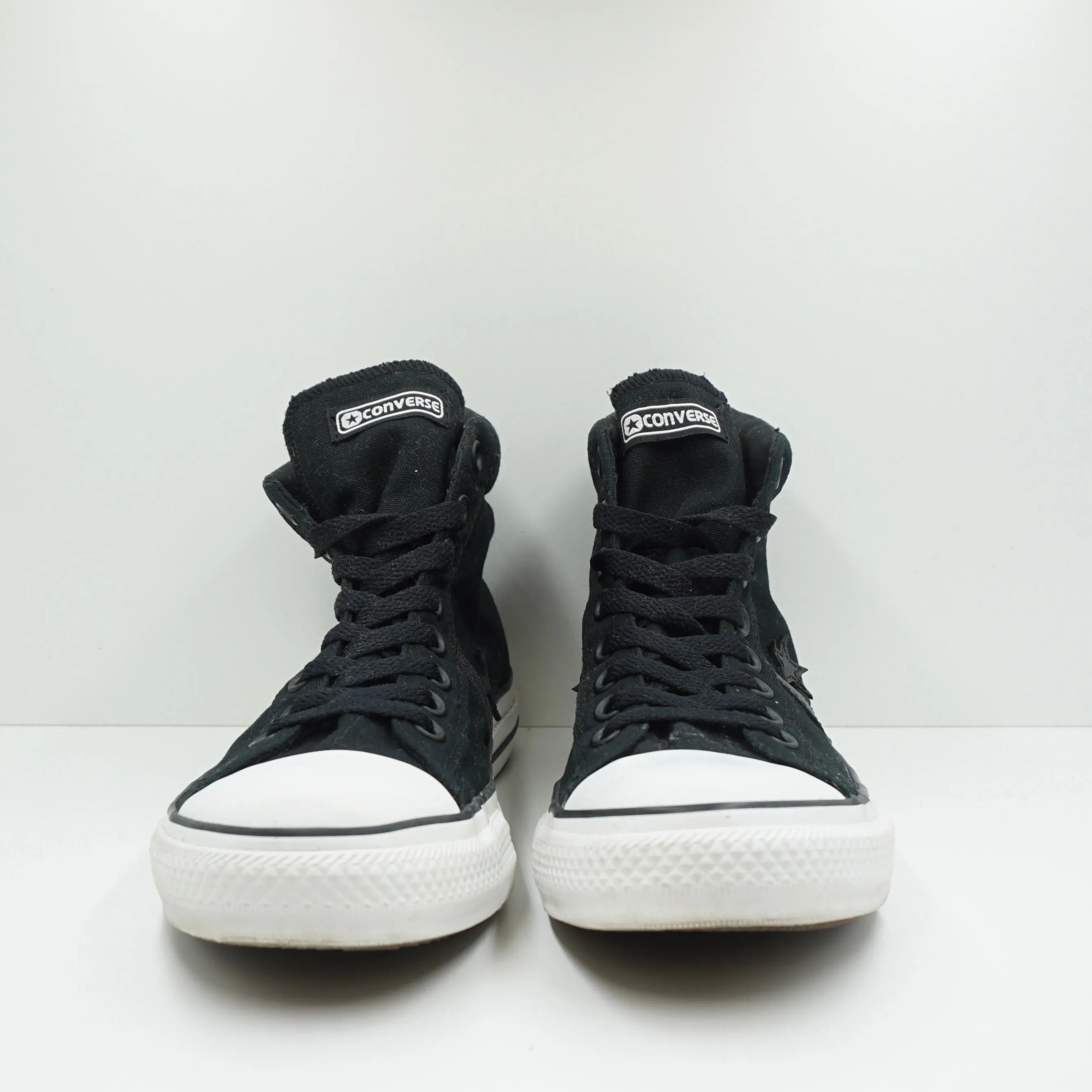 Converse All Star Re-issue Black White