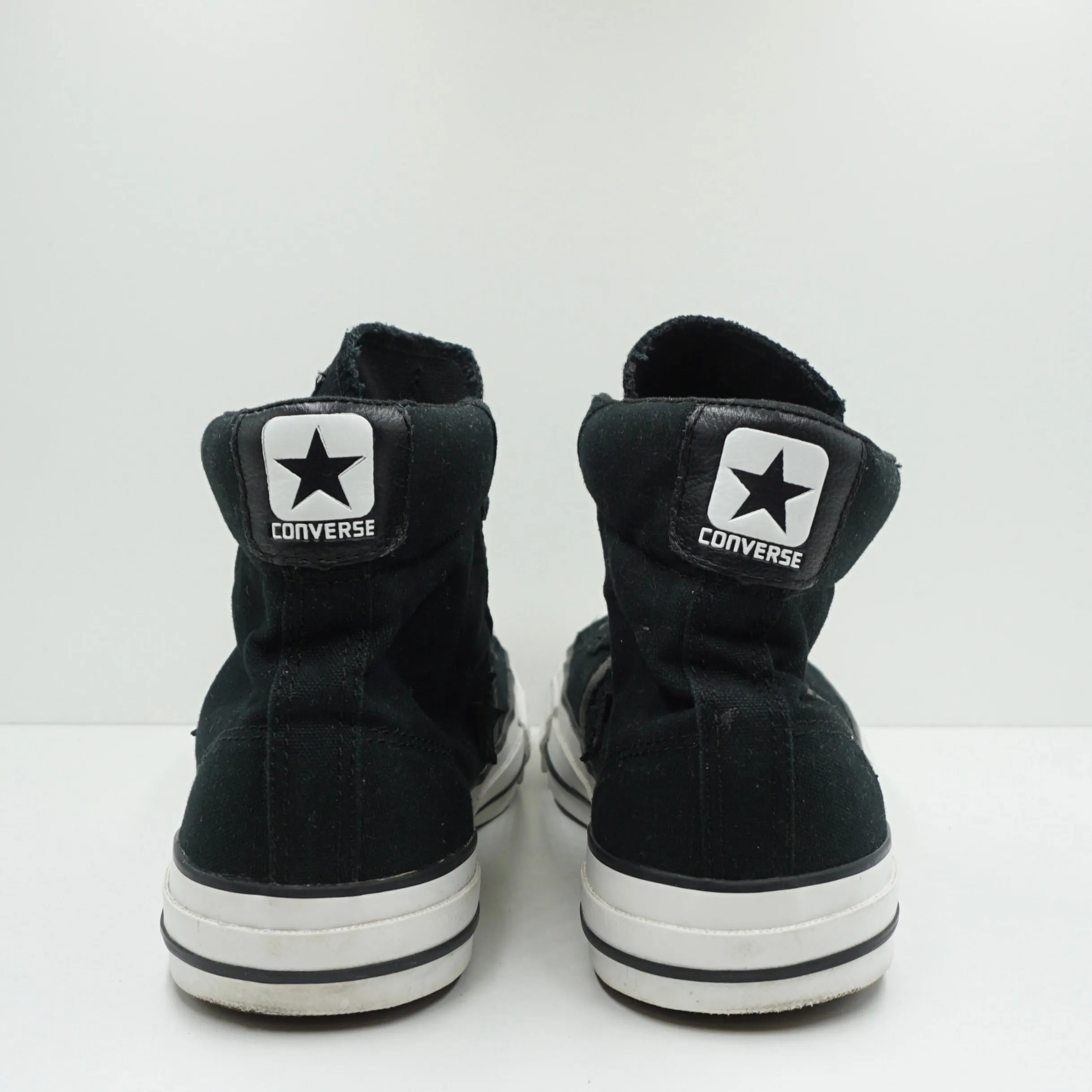 Converse All Star Re-issue Black White