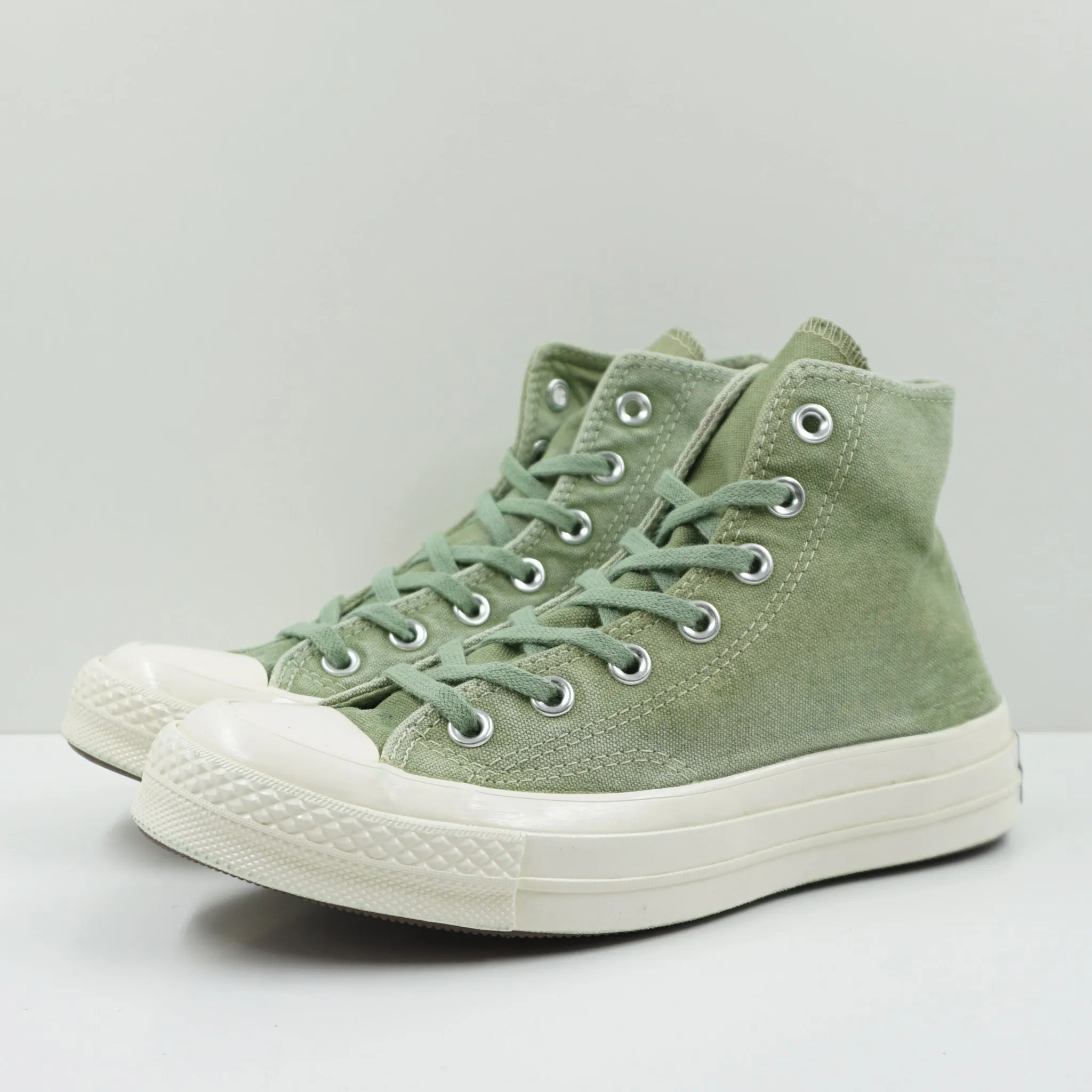 Converse Chuck 70 Canvas LTD ICDC Green Salad Dyed