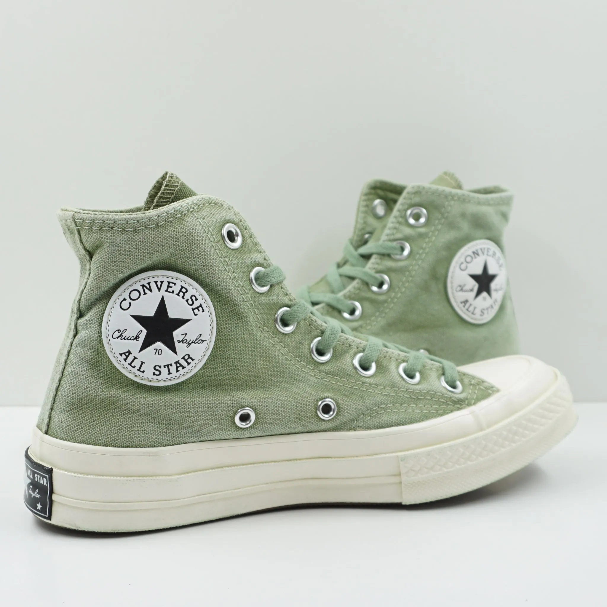 Converse Chuck 70 Canvas LTD ICDC Green Salad Dyed