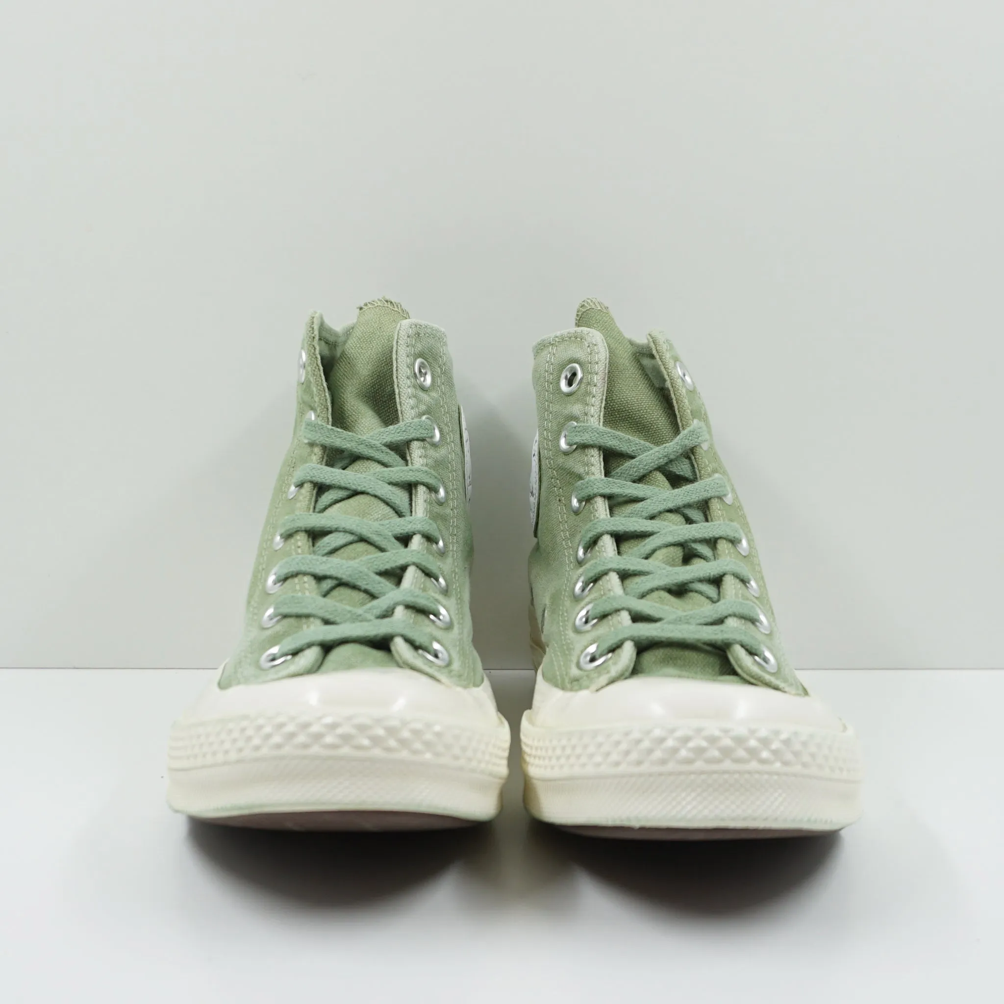 Converse Chuck 70 Canvas LTD ICDC Green Salad Dyed