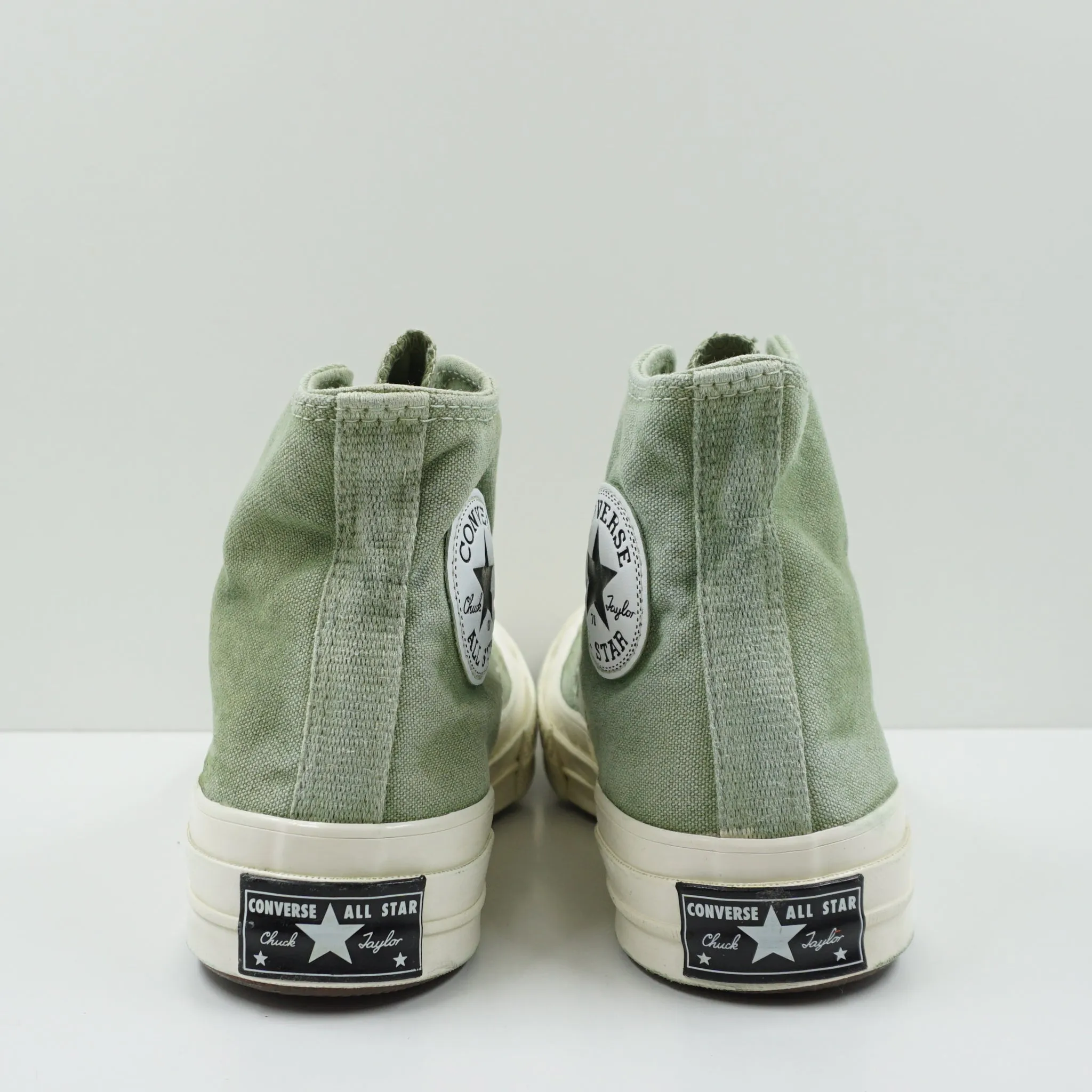 Converse Chuck 70 Canvas LTD ICDC Green Salad Dyed