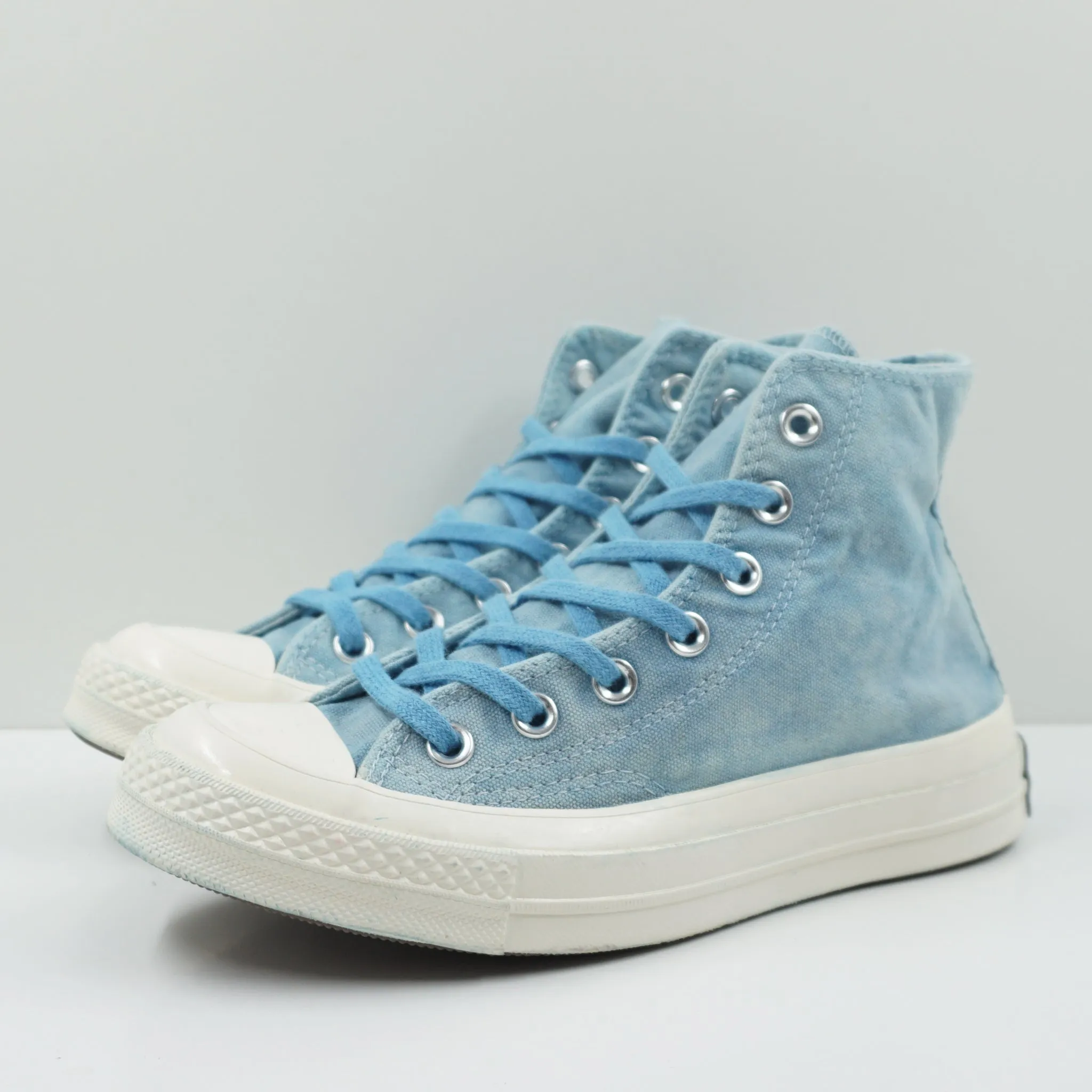 Converse Chuck 70 Canvas LTD ICDC Indigo Dyed