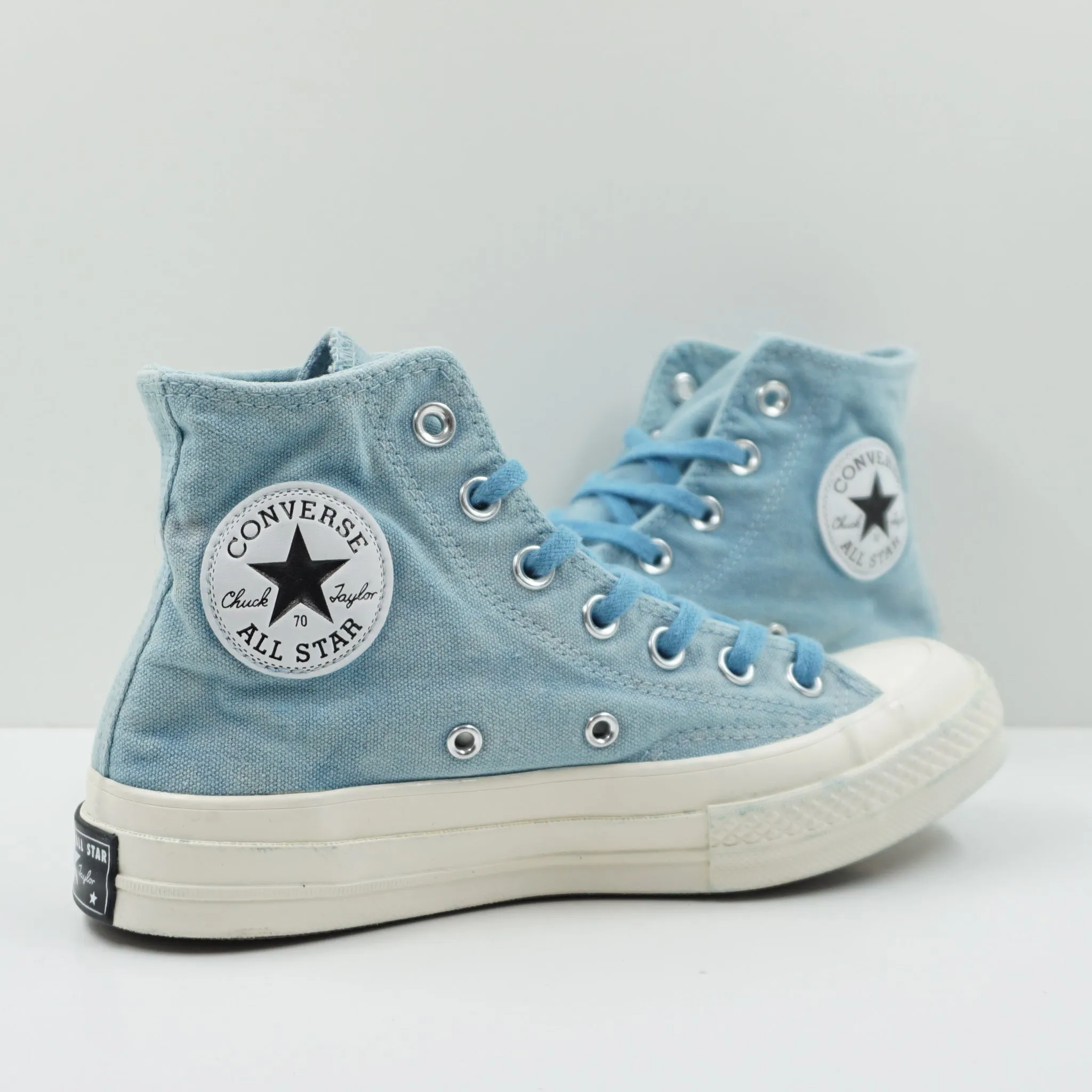 Converse Chuck 70 Canvas LTD ICDC Indigo Dyed