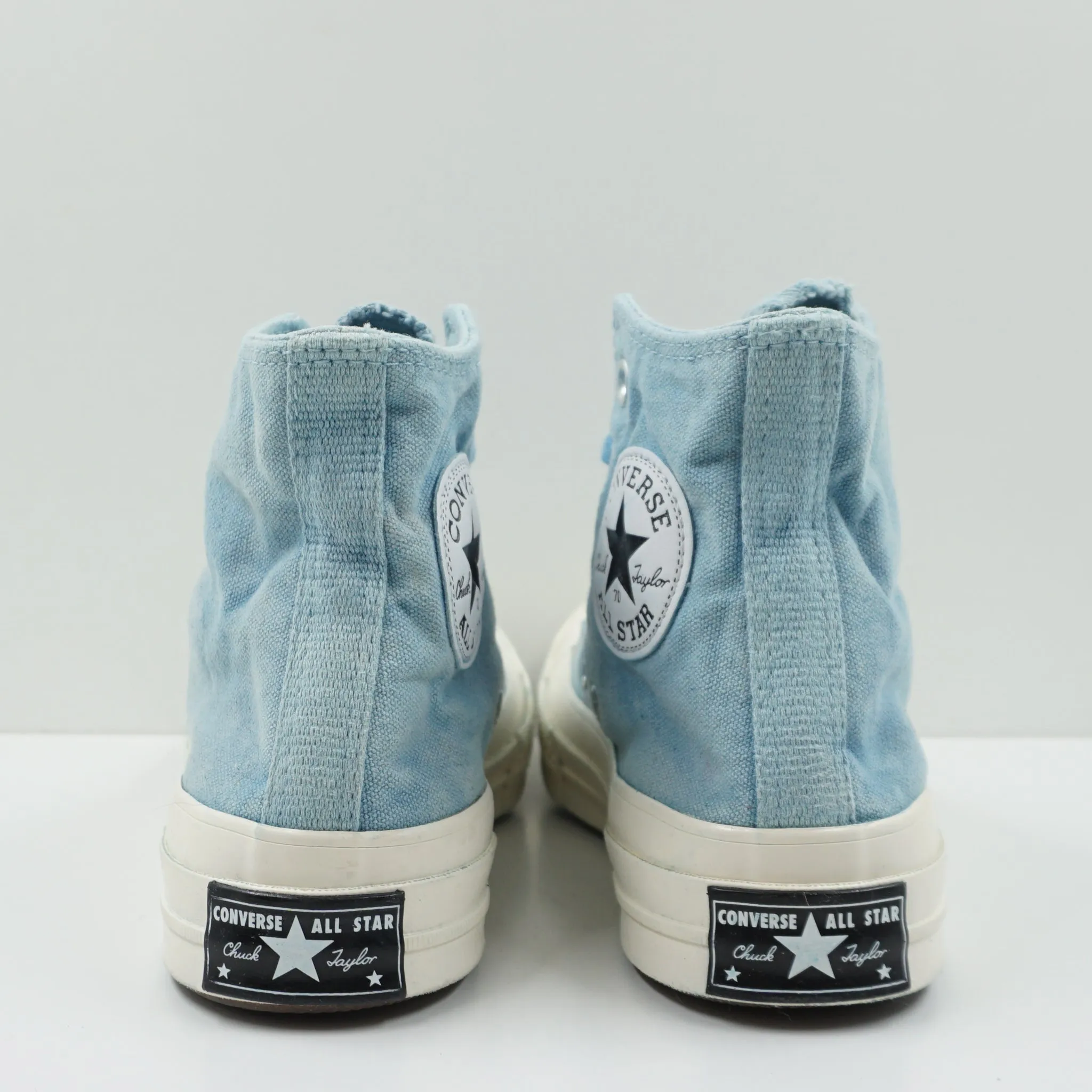 Converse Chuck 70 Canvas LTD ICDC Indigo Dyed