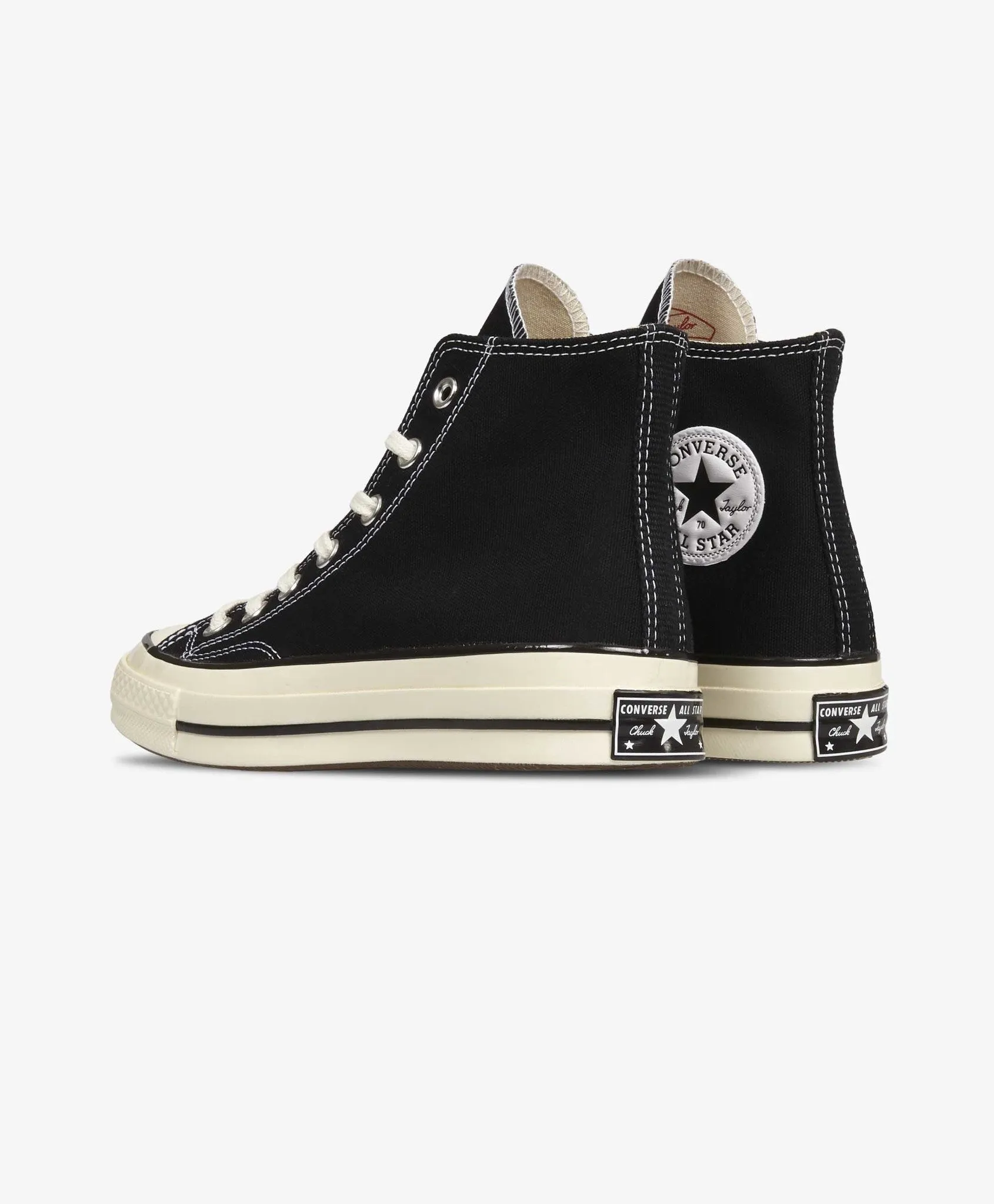 Converse Chuck 70 Hi Black