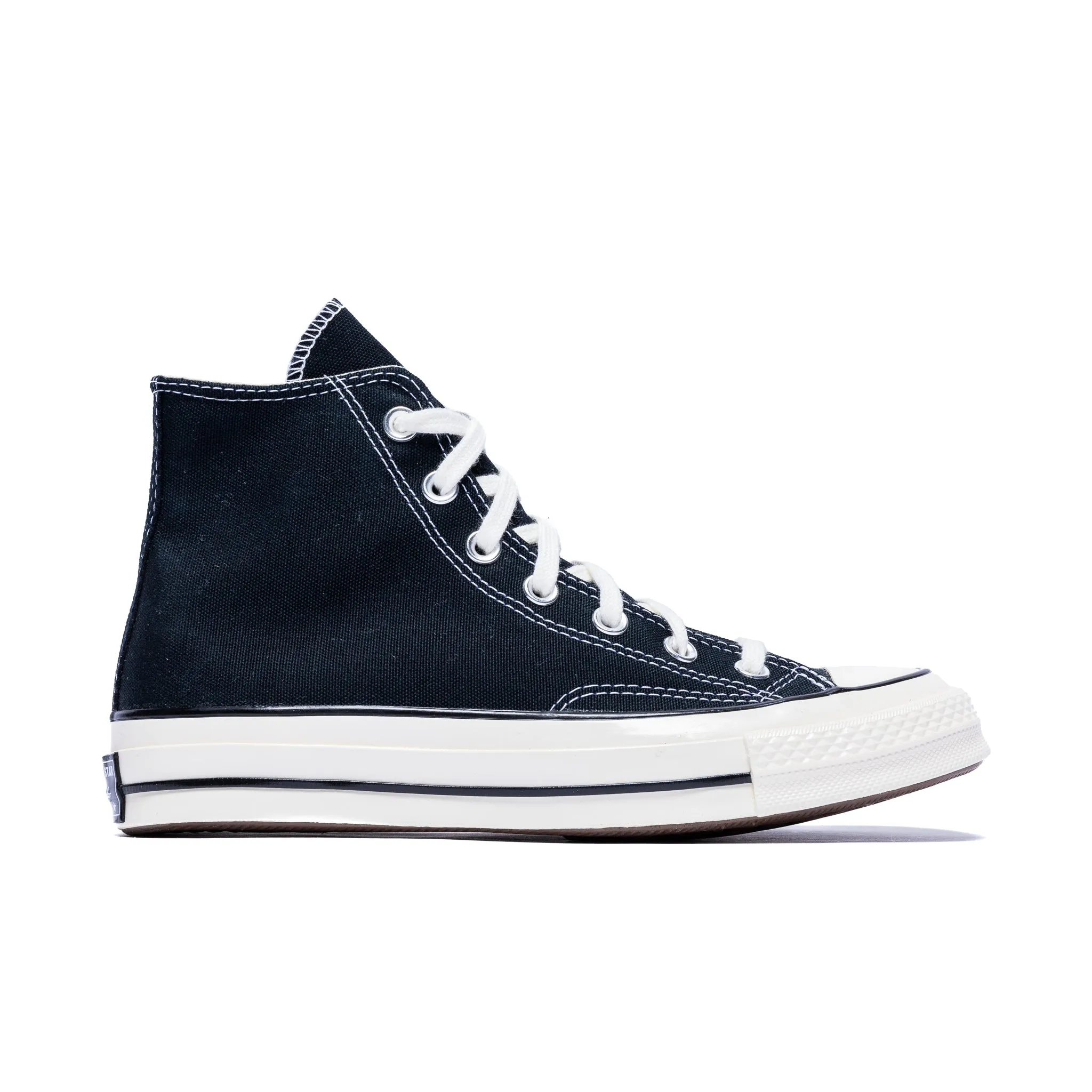 Converse CHUCK 70 HI 'BLACK/BLACK/EGRET'