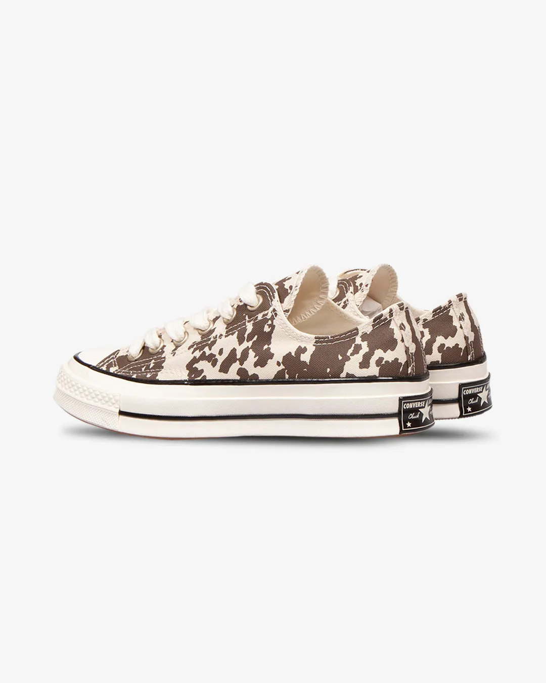 Converse Chuck 70 OX Egret/Brown/Gold