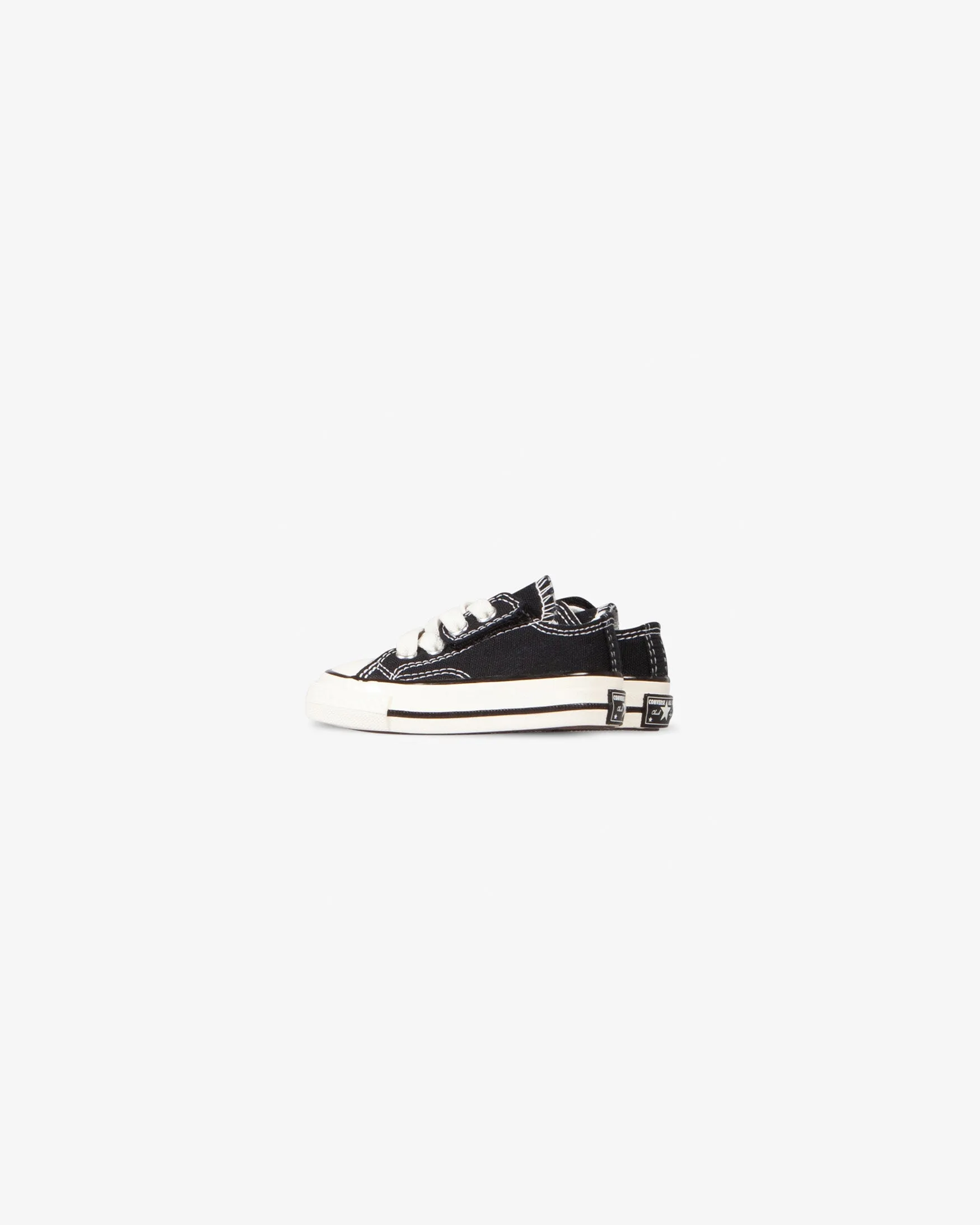 Converse Chuck 70 Ox Infant Black