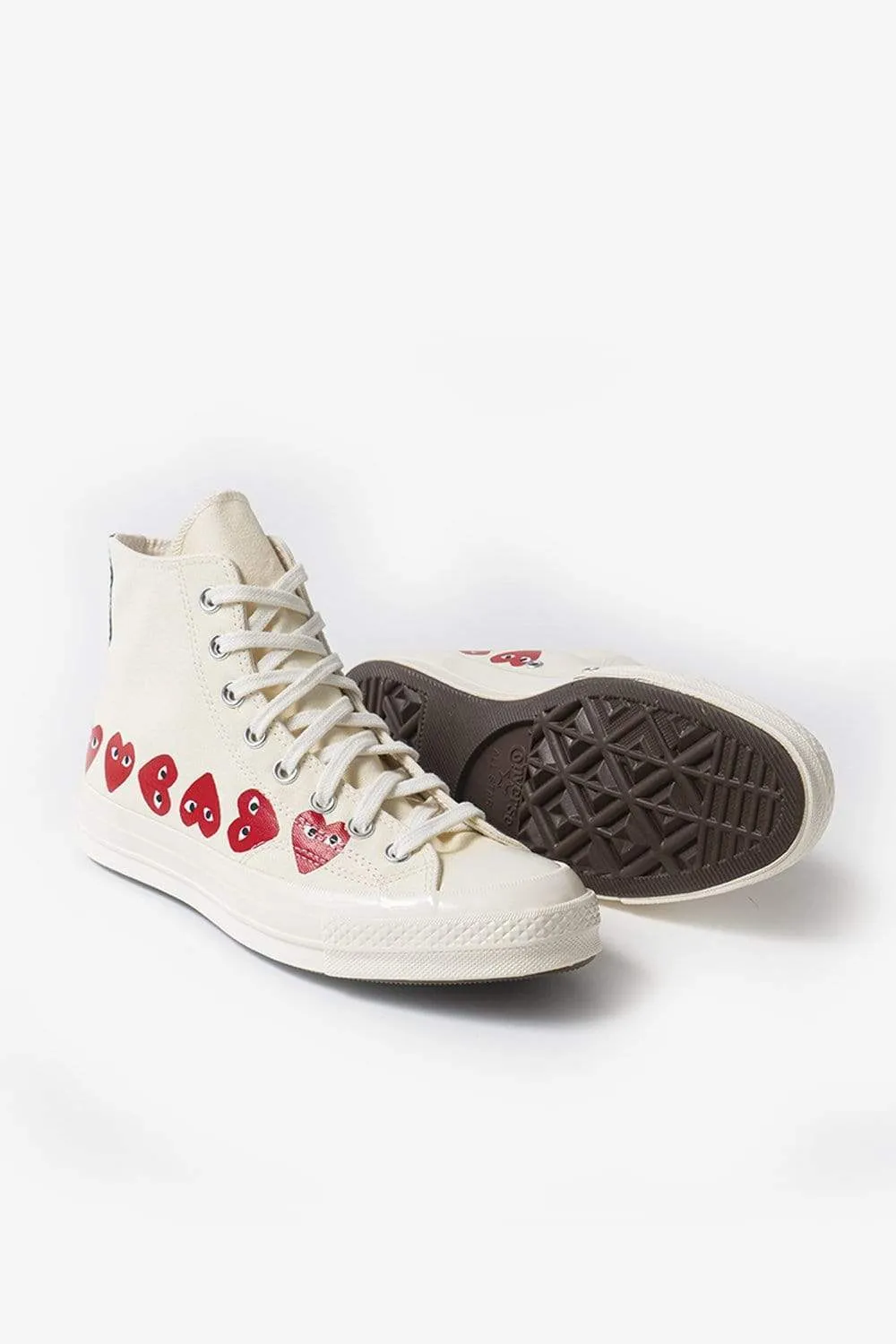 Converse Multi Heart Chuck 70 Hi