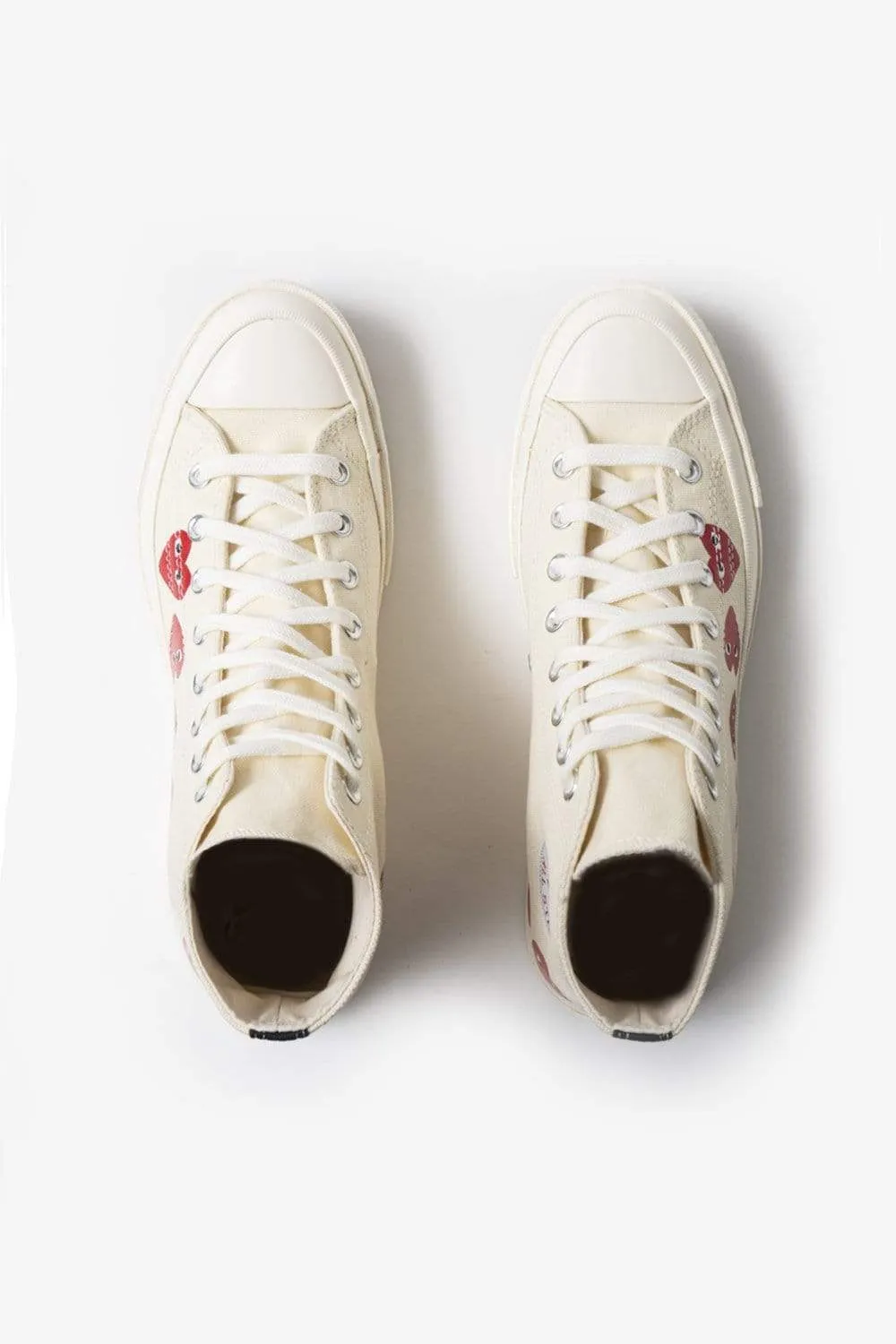 Converse Multi Heart Chuck 70 Hi