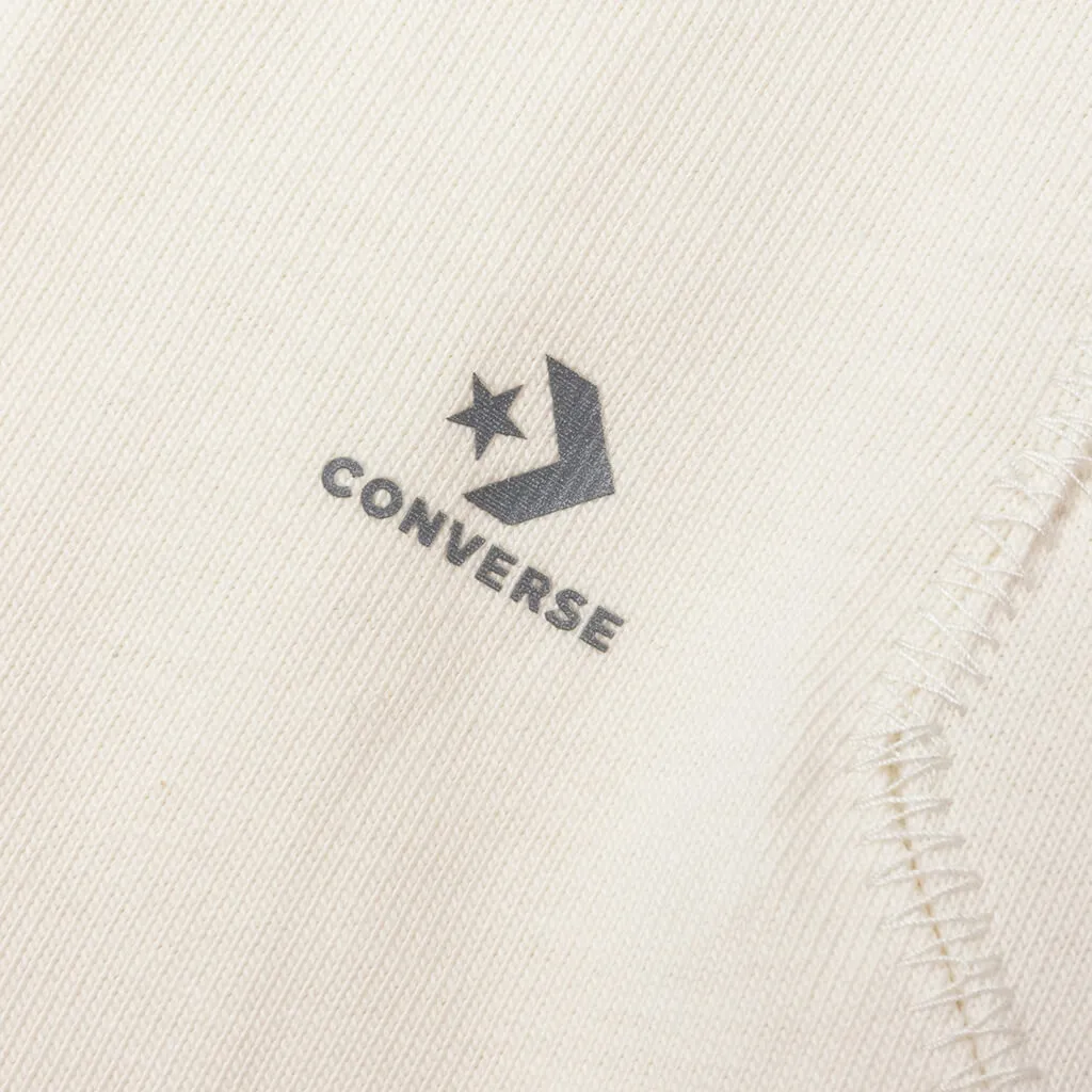 Converse x A-Cold-Wall Tee - Stone