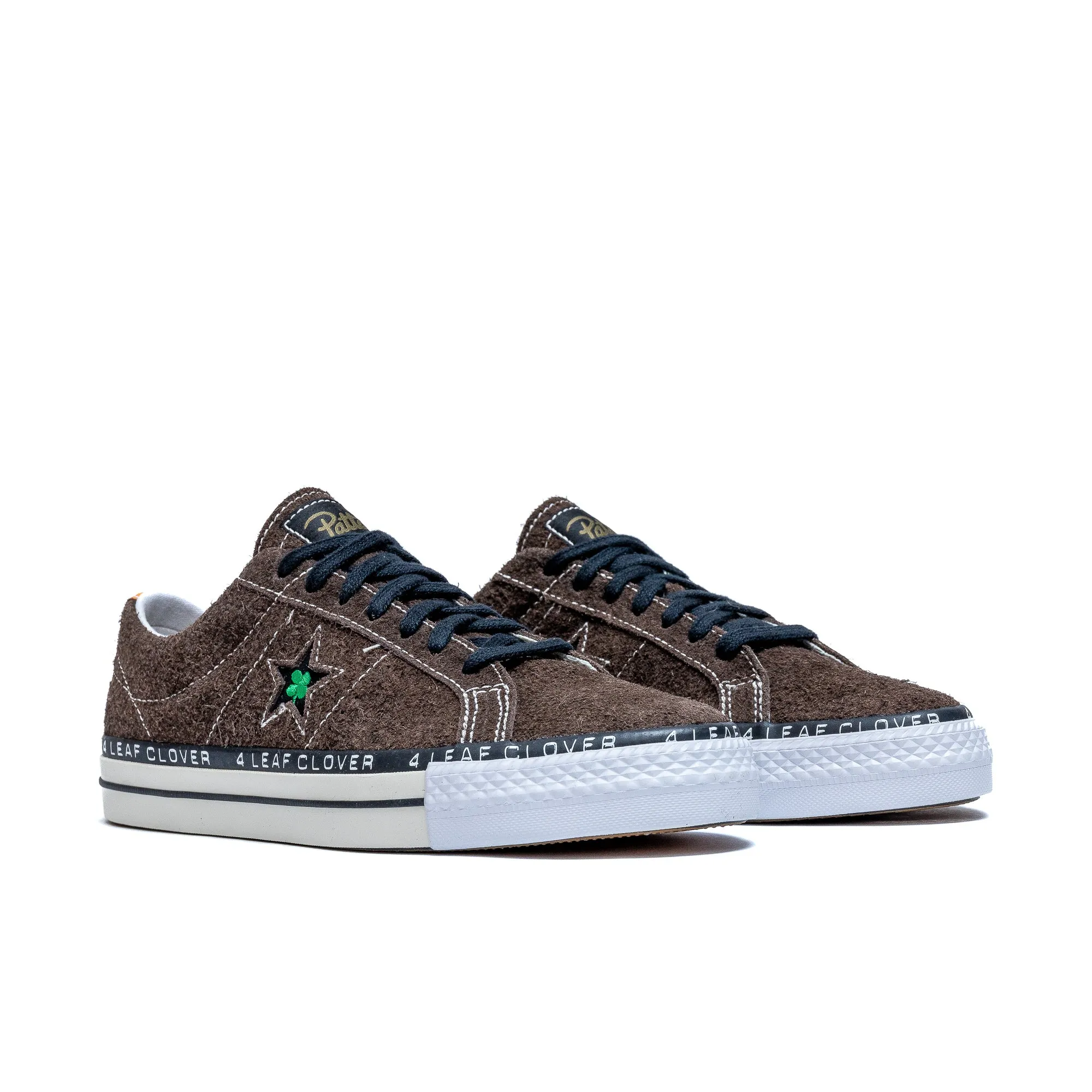 Converse x Patta One Star 'Four Leaf Clover'