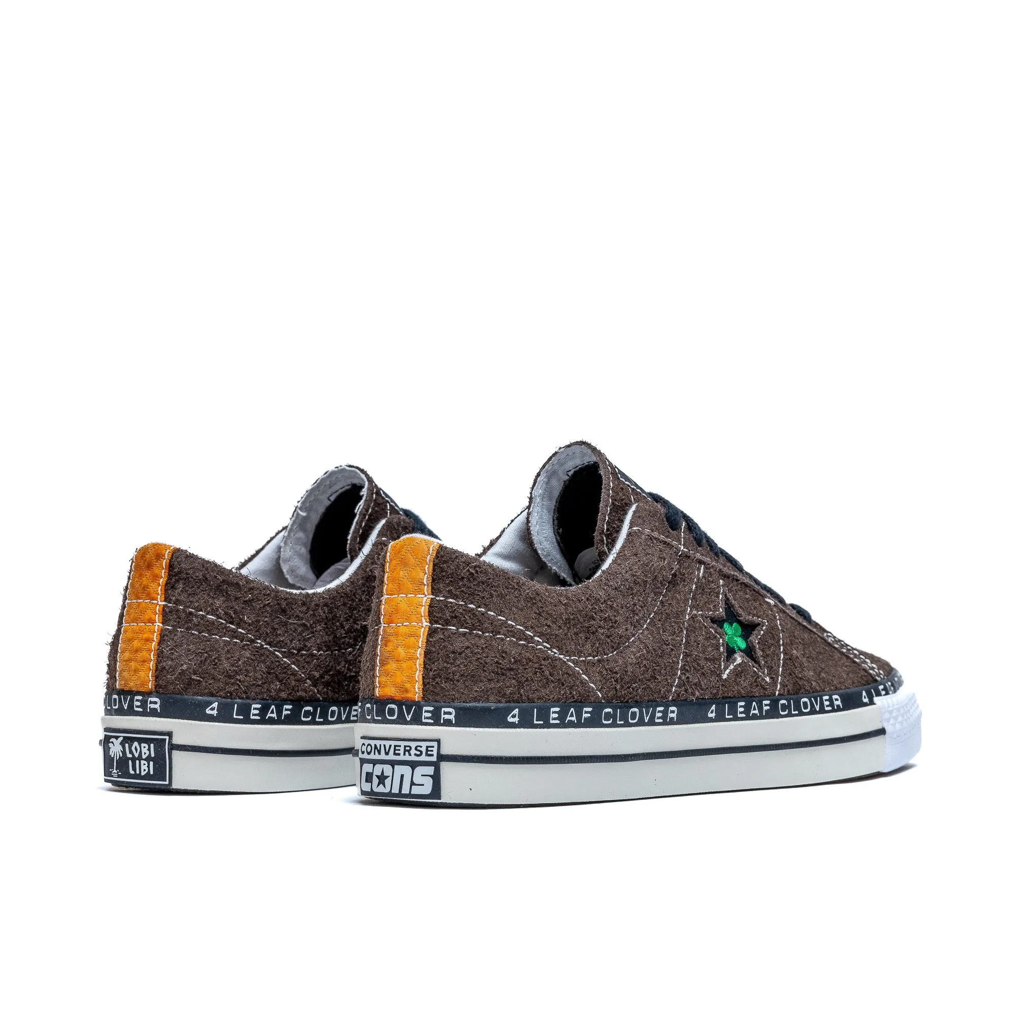 Converse x Patta One Star 'Four Leaf Clover'