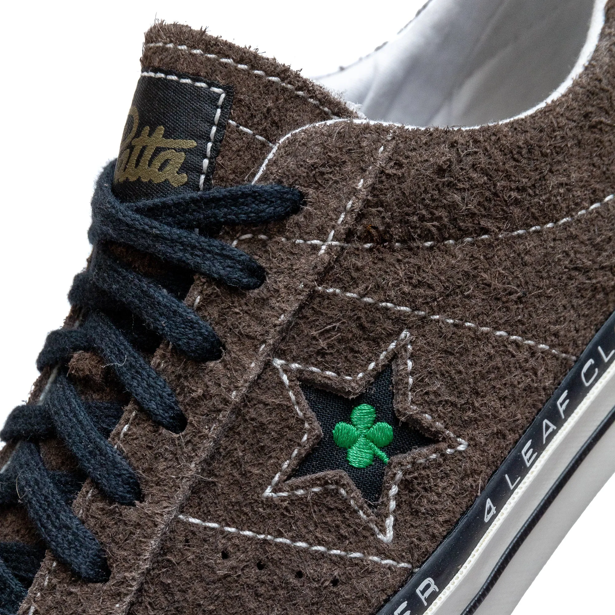 Converse x Patta One Star 'Four Leaf Clover'