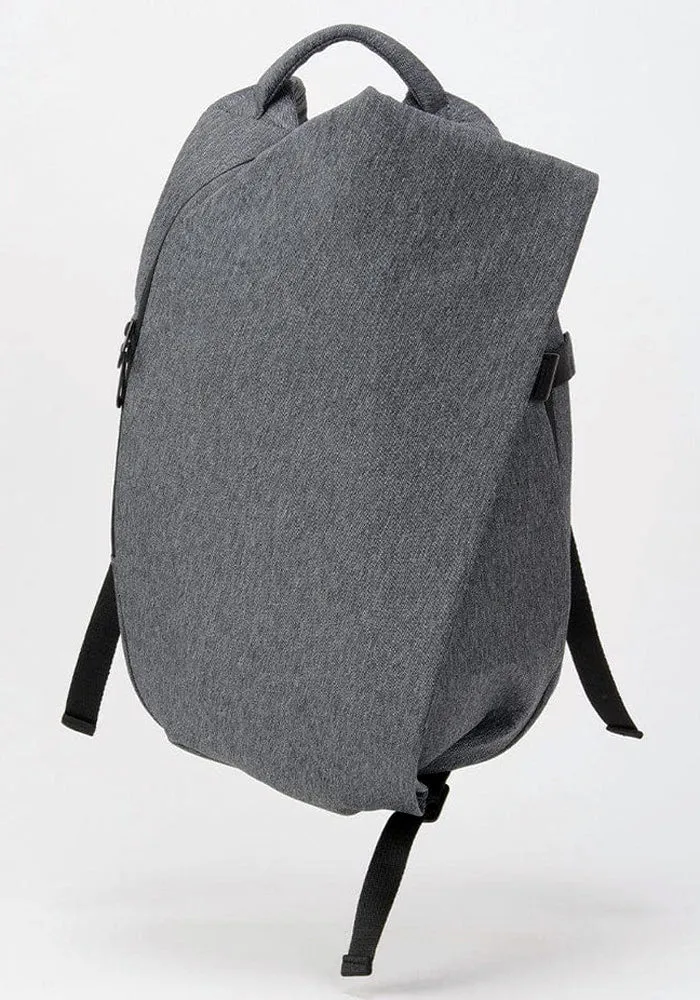 COTE&CIEL 28492 ISAR SMALL BACKPACK ECOYARN GREY MELANGE