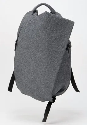 COTE&CIEL 28492 ISAR SMALL BACKPACK ECOYARN GREY MELANGE