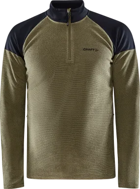 Craft Men's Core Edge Thermal Midlayer Rift | Buy Craft Men's Core Edge Thermal Midlayer Rift here | Outnorth