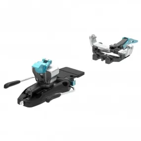 Crest 8 Junior Touring Ski Binding - Black/Blue