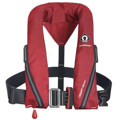 Crewsaver Crewfit 165N Sport Automatic Harness Life Vest