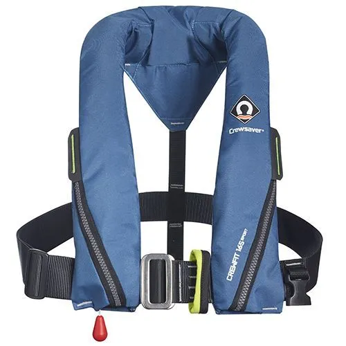 Crewsaver Crewfit 165N Sport Automatic Harness Life Vest