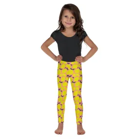 Cute Lemon Kid's Leggings