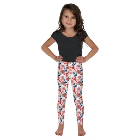 Cute Lobster Kid's Leggings