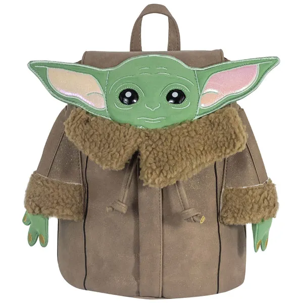 Danielle Nicole Star Wars Mandalorian - The Child Mini Backpack