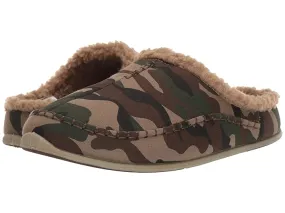 Deer Stags Nordic Slipper Men's