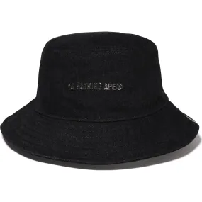 DENIM BUCKET HAT MENS