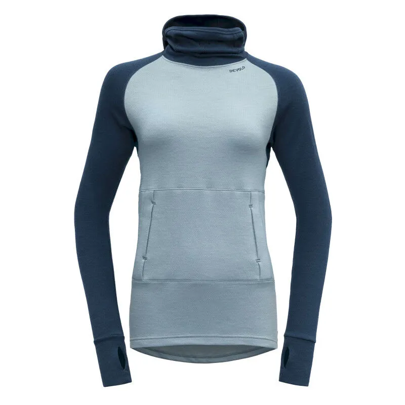 Devold Expedition Arctic 235 Hoodie - Merino base layer - Women's | Hardloop